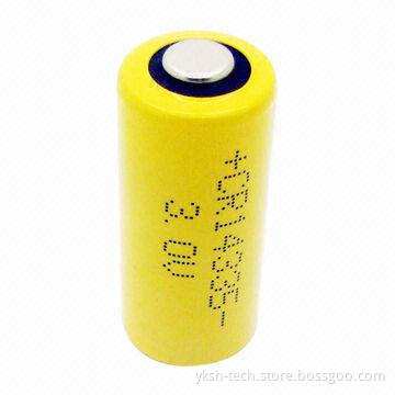 Li-MnO2 Cylindrical Energy Type Battery with 3.0V 900mAh CR2/3AA Size Used for Monitors & Detectors